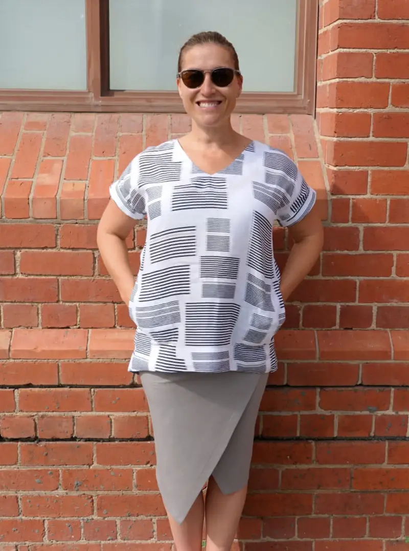 Style Arc Elani Tunic 1