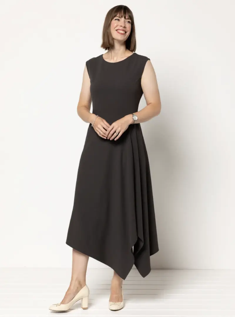 Style Arc Elley Designer Knit Dress 1