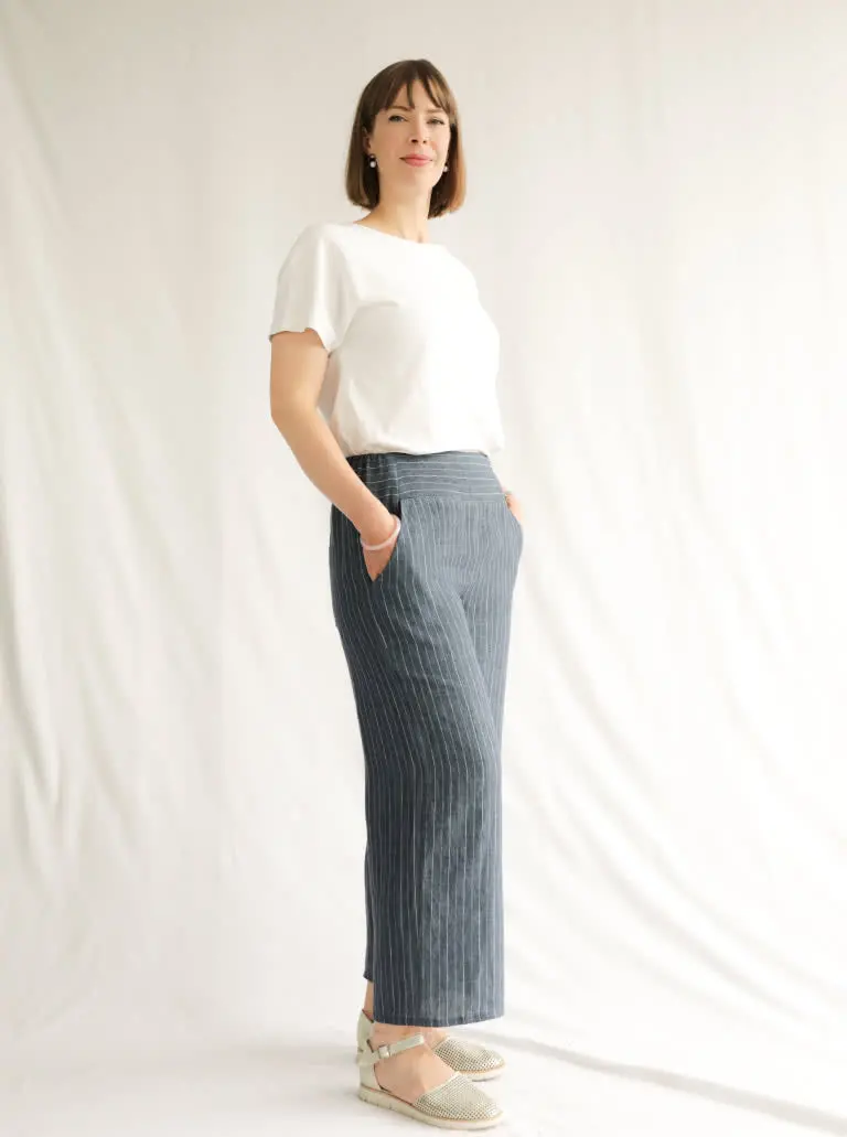 Style Arc Fifi Woven Pant 1