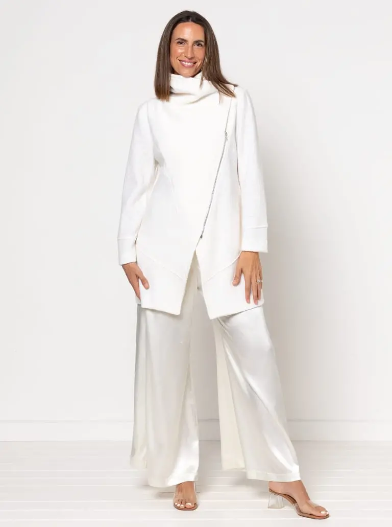 Style Arc Genevieve Jacket 1