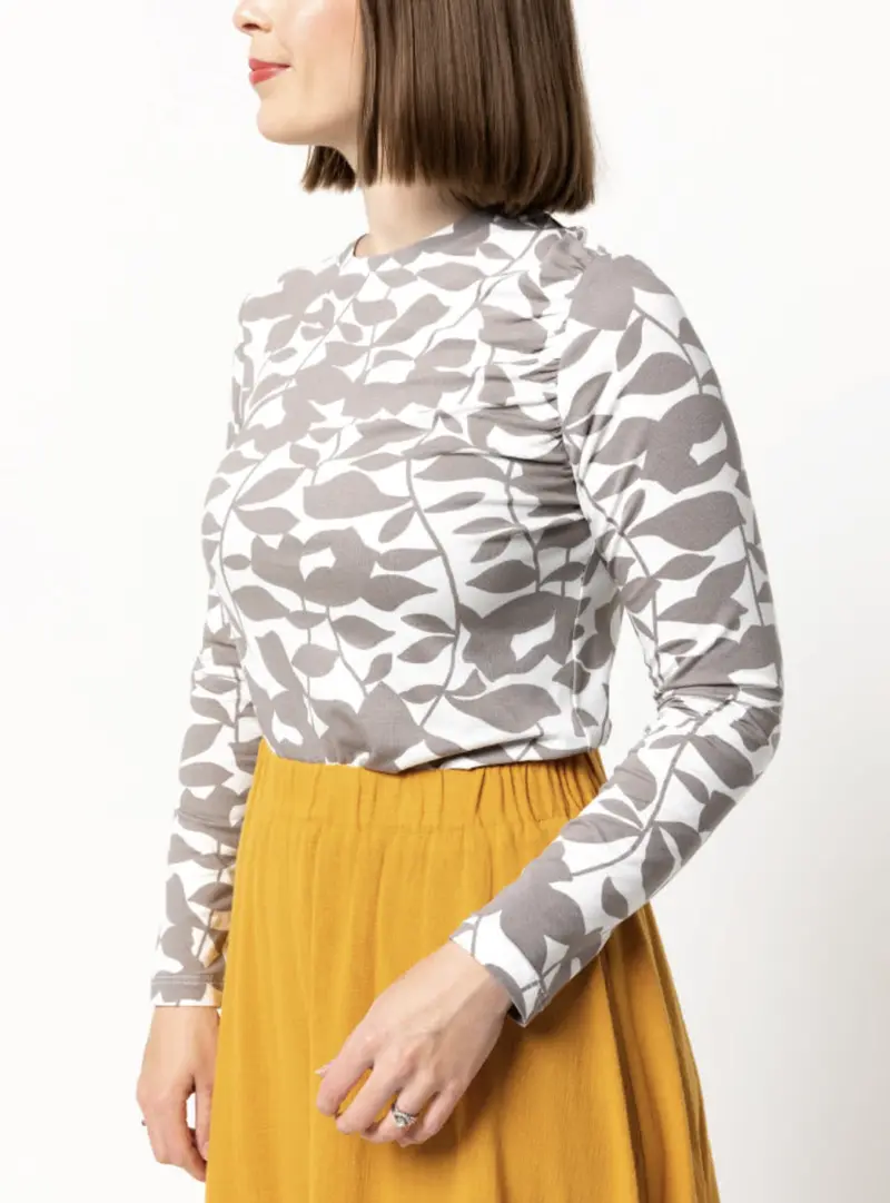 Style Arc Glenda Knit Top 1