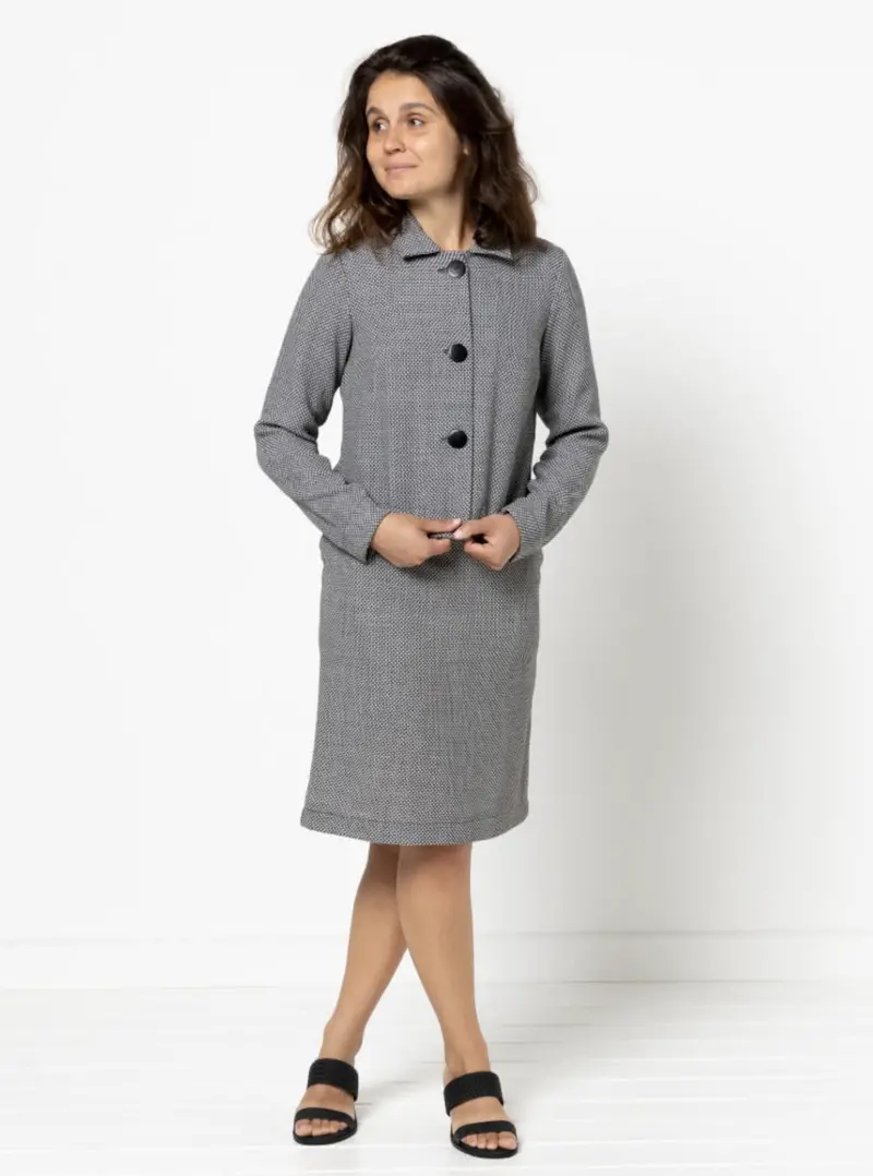 Style Arc Harriet Jacket 1