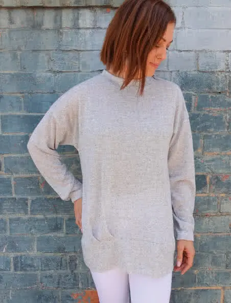 Style Arc Jara Knit Tunic 1