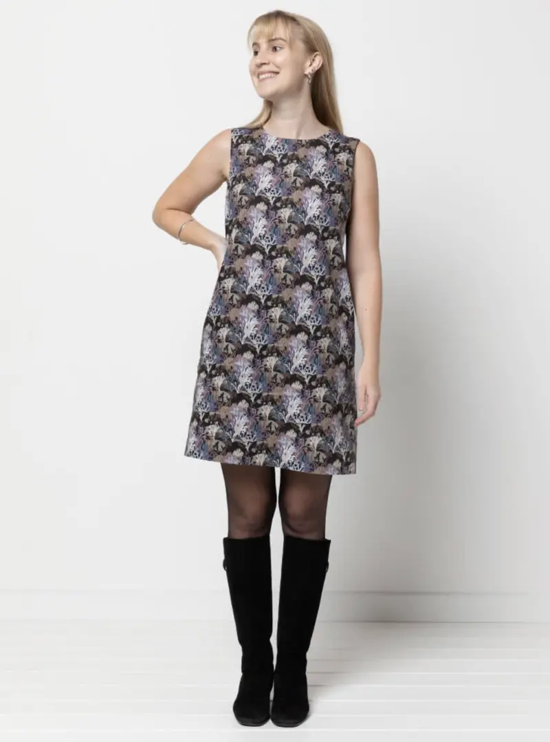 Style Arc June Sheath Dress 1