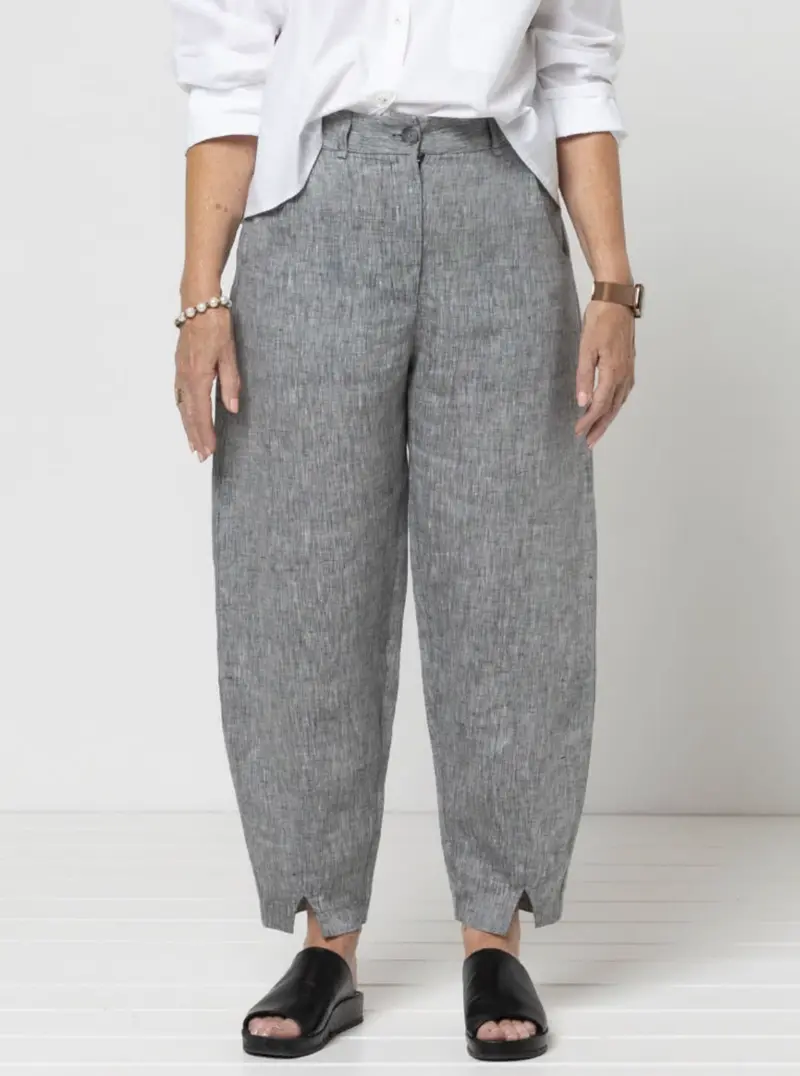 Style Arc Kew Woven Pant 1