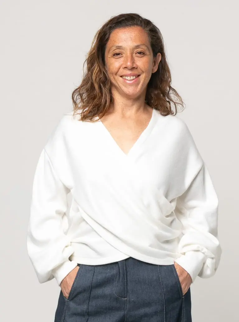 Style Arc Kira Knit Top 1