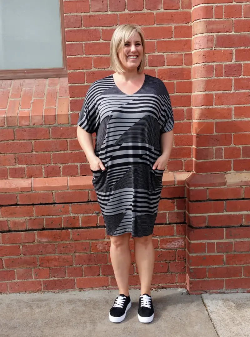 Style Arc Kitt Knit Dress 1