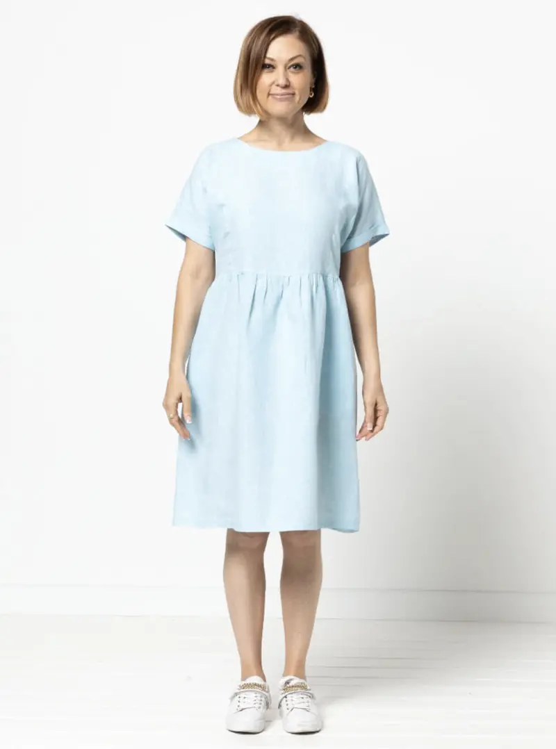 Style Arc Lacey Dress 1