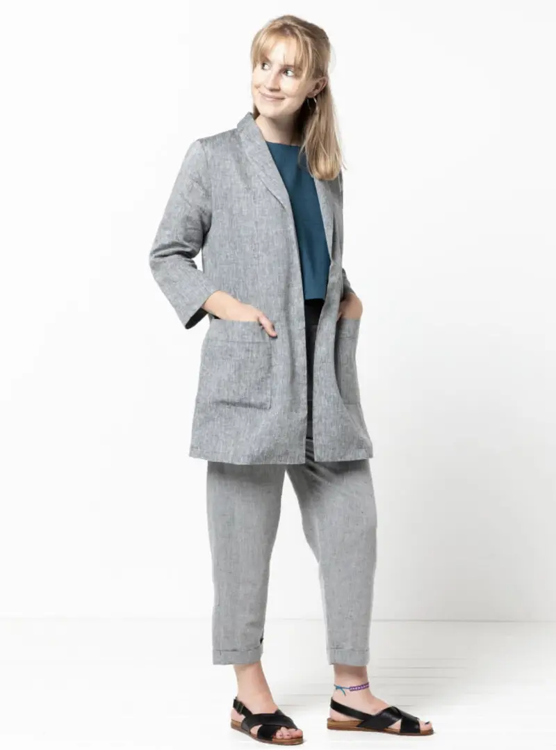 Style Arc Loren Jacket 1