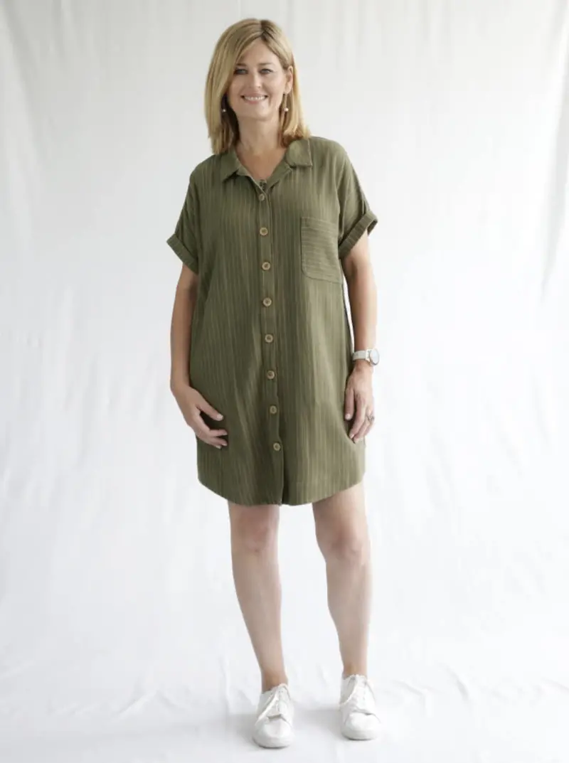 Style Arc Max Tunic Dress 1