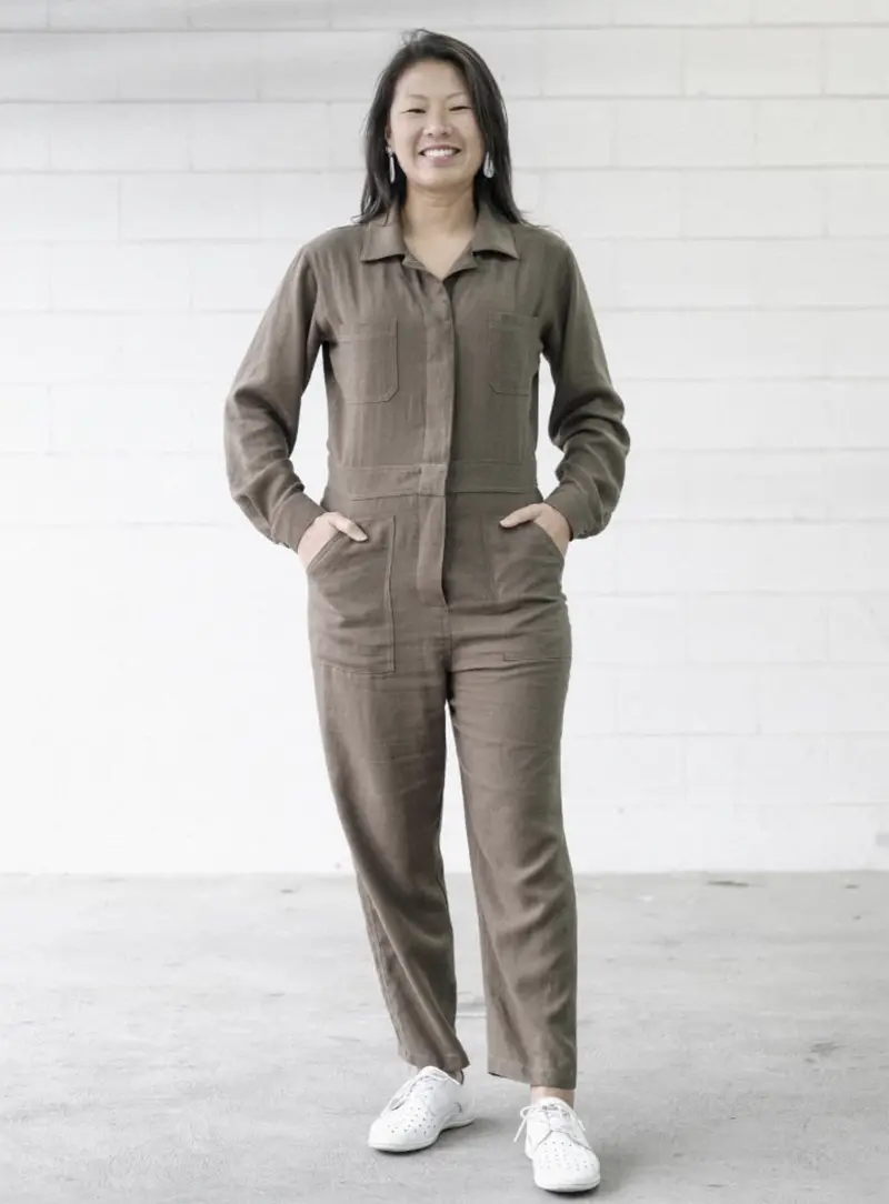 Style Arc Melrose Boiler Suit 1