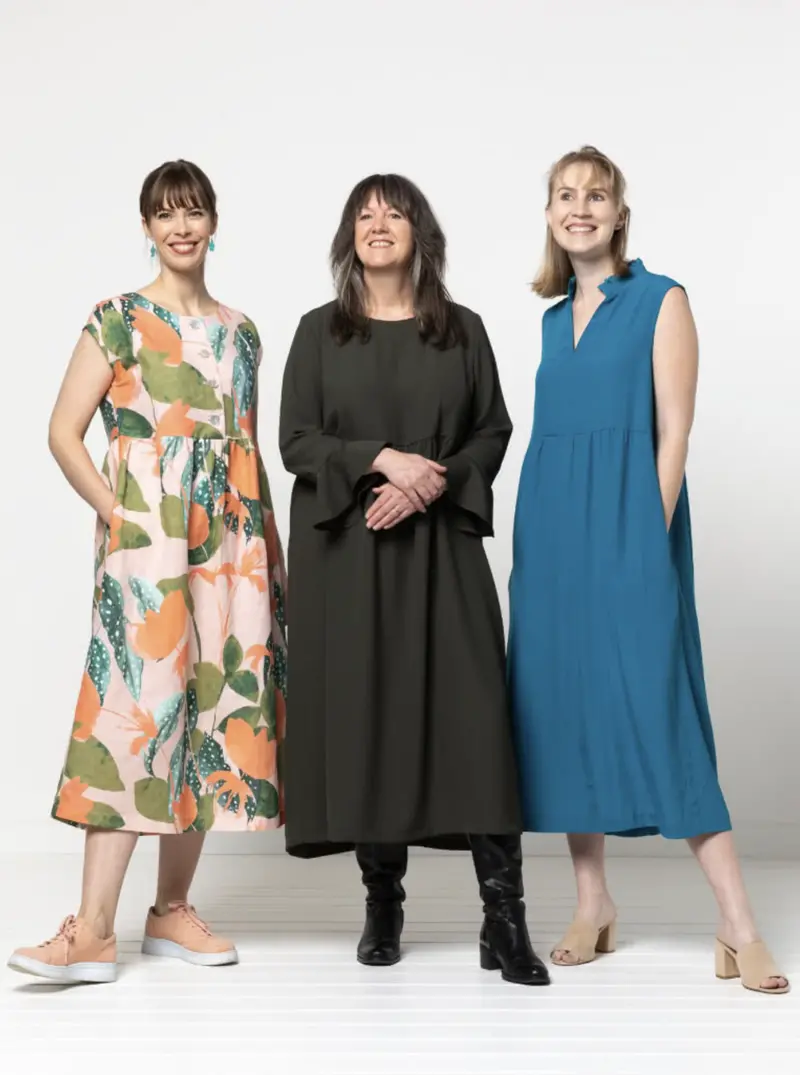 Style Arc Montana Dress Extension Pack 1