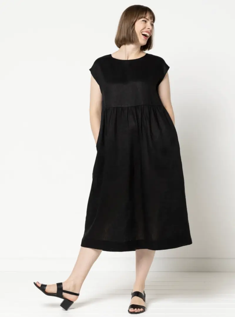 Style Arc Montana Midi Dress 1