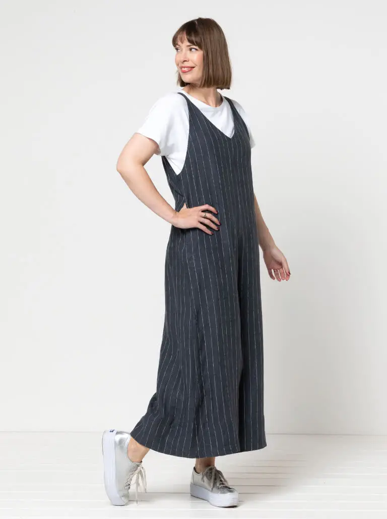 Style Arc Norman Jumpsuit 1