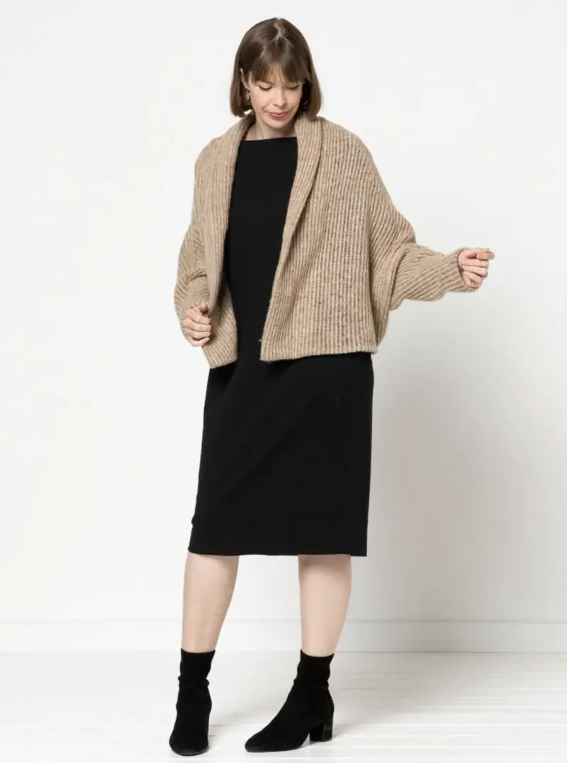 Style Arc Palermo Knit Jacket 1