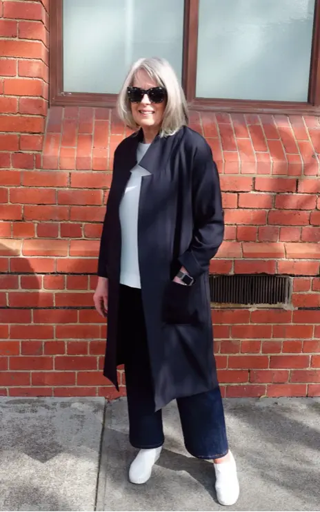 Style Arc Parker Coat 1