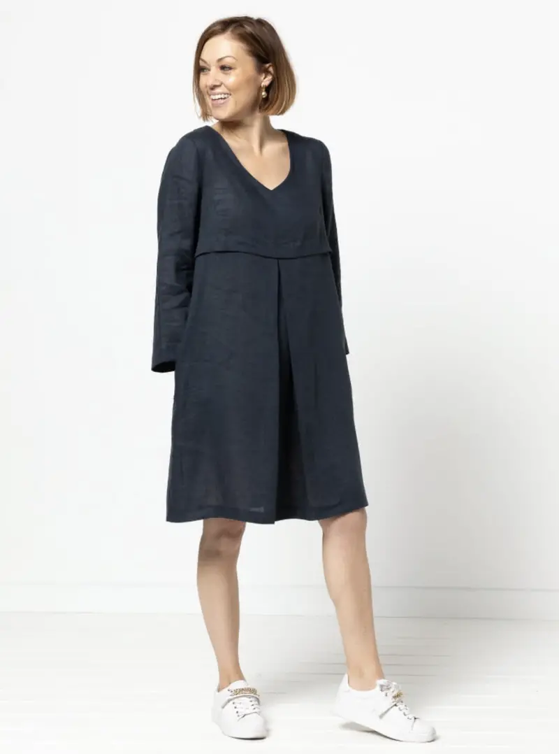 Style Arc Patricia Rose Dress 1