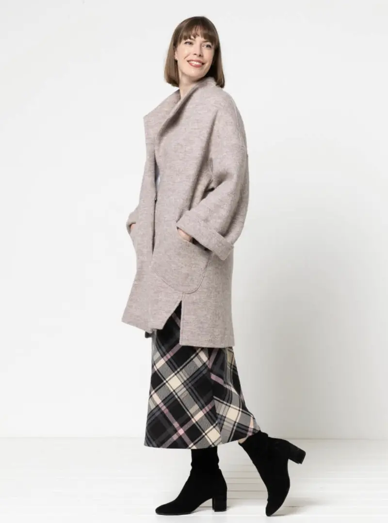 Style Arc Petra Coat 1