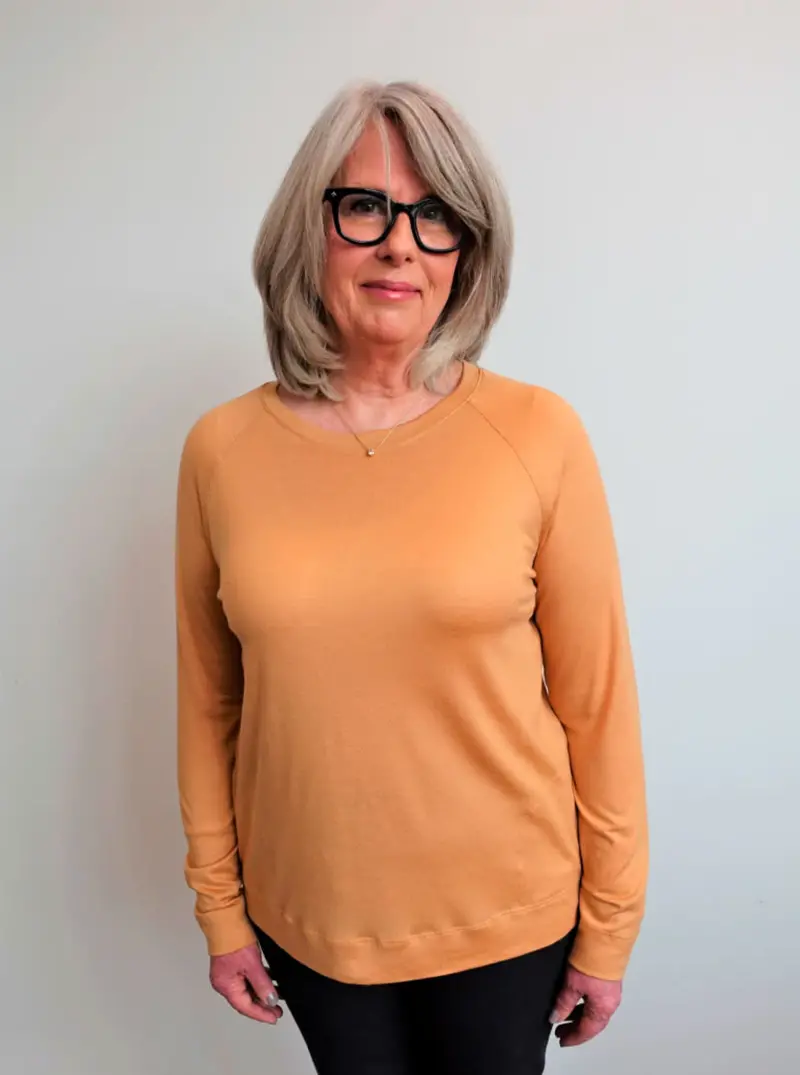 Style Arc Preston Knit Sweater 1