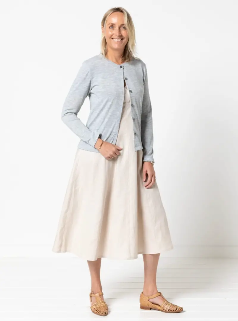 Style Arc Saskia Knit Cardi 1
