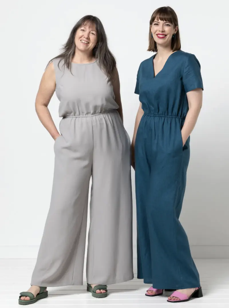 Style Arc Shannon Jumpsuit 1