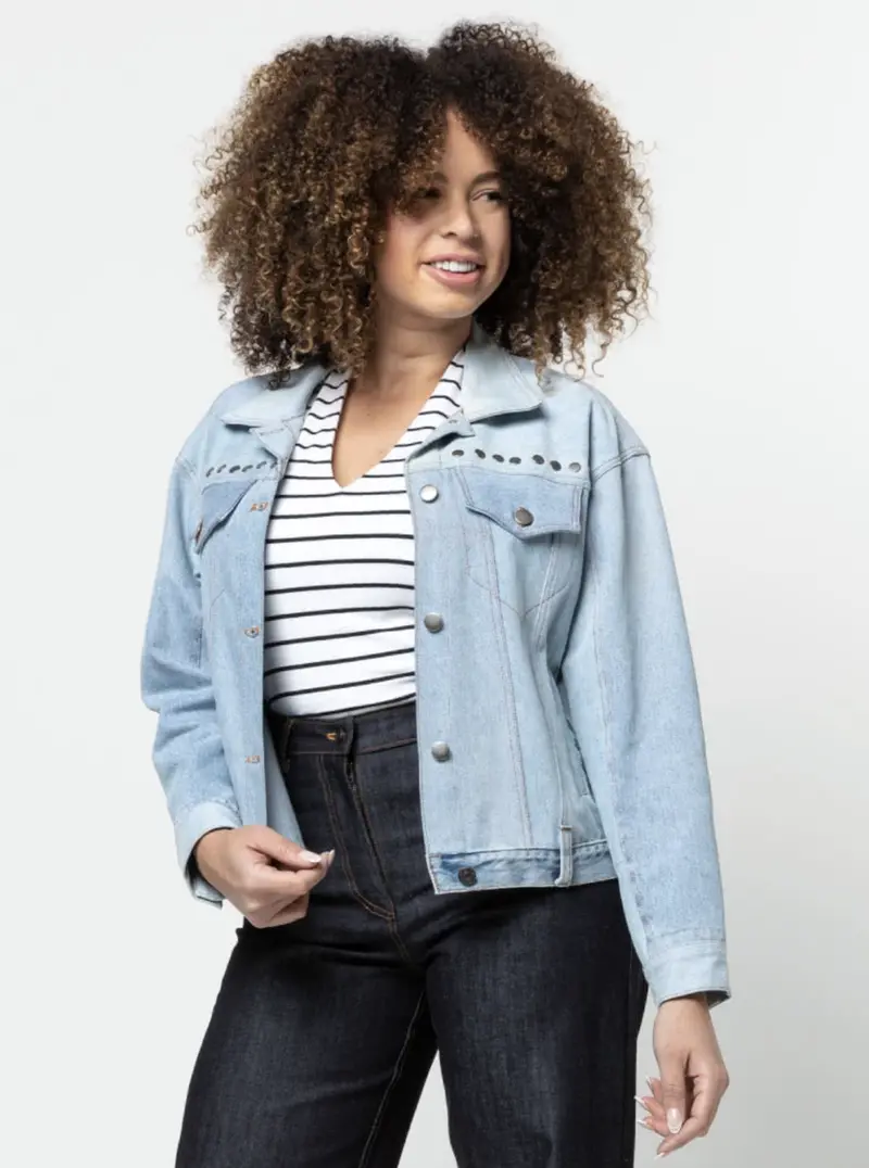 Style Arc Stevie Jean Jacket 1
