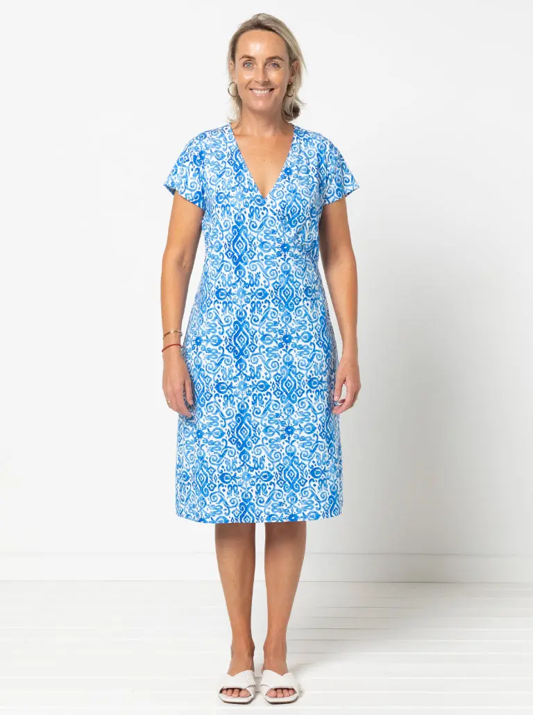 Style Arc Suzie Knit Dress 1