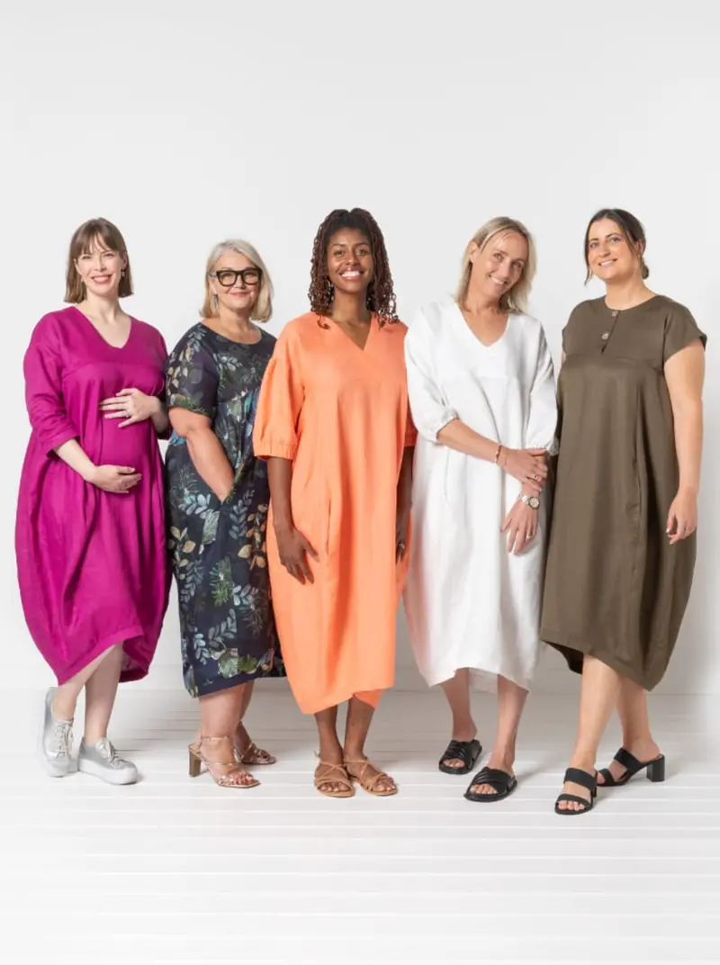 Style Arc Sydney Dress Extension Pack 1