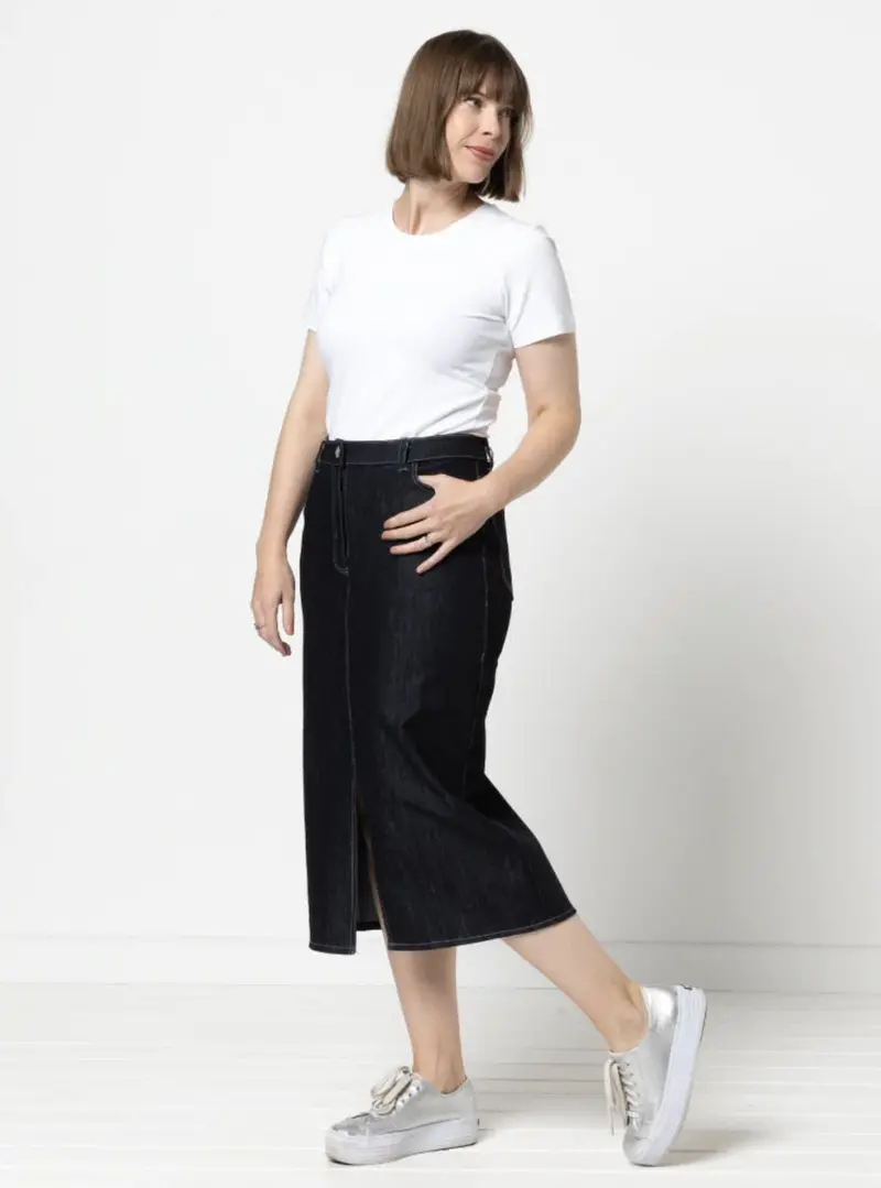 Style Arc Tommie Jeans Skirt 1