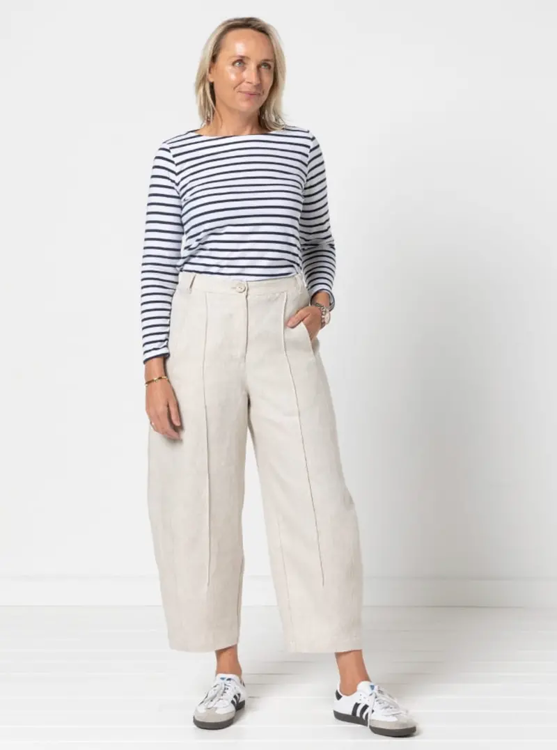 Style Arc Twig Woven Pant 1