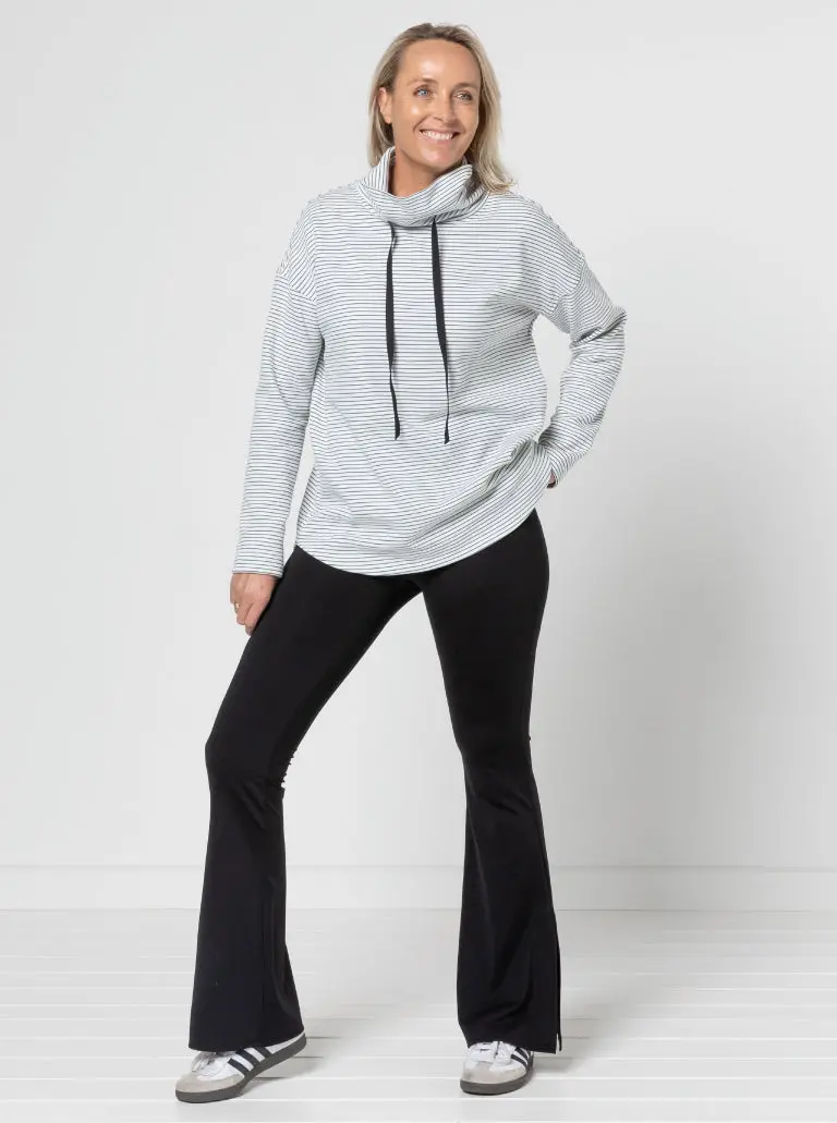 Style Arc Verity Knit Top 1