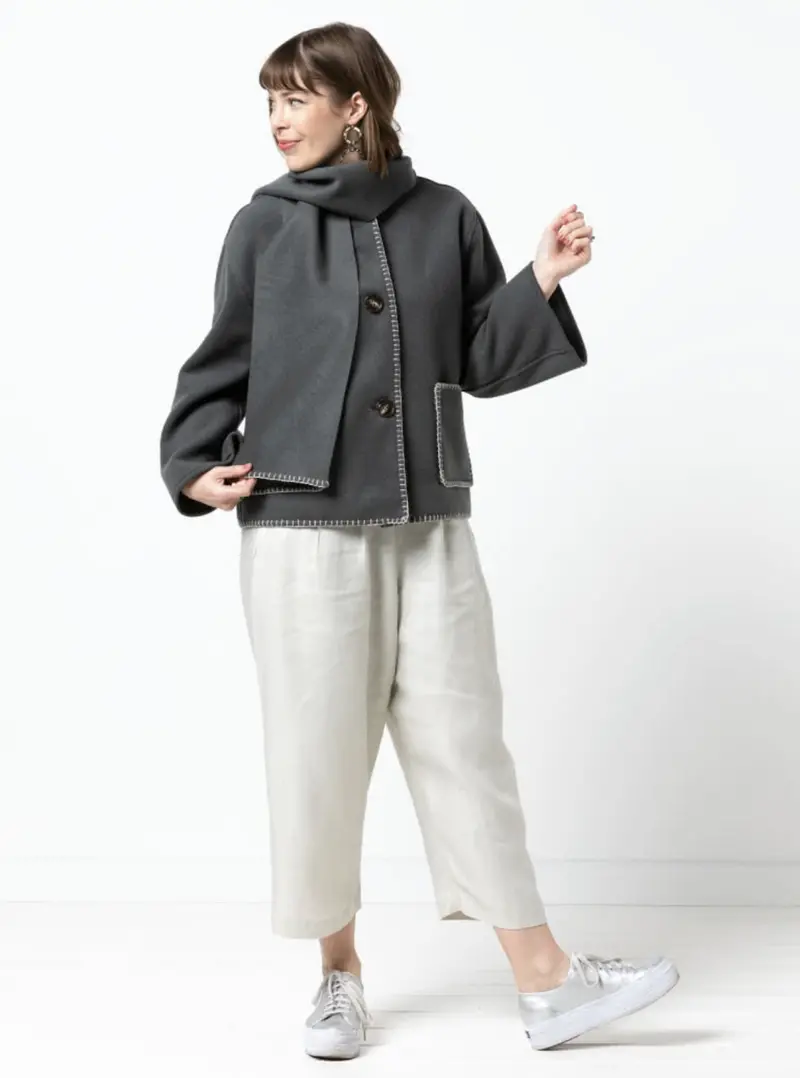 Style Arc Wren Jacket 1