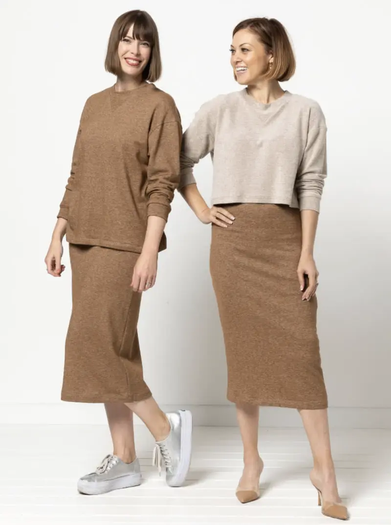 Style Arc Yoyo Knit Top 1