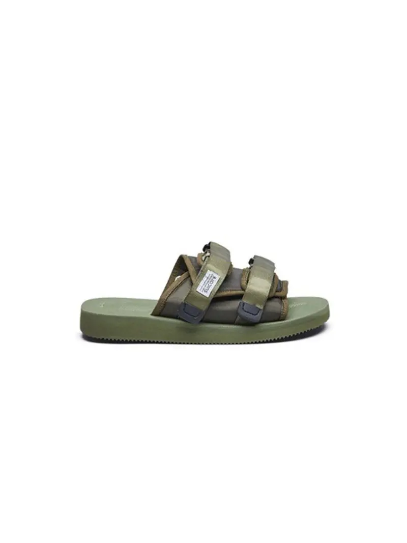 Suicoke Moto Cab Olive 1
