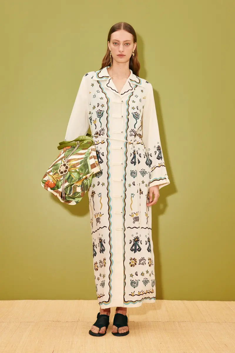 Sundancer Shirtdress 1