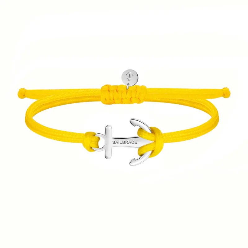 Sunshine Anchor Bracelet 1