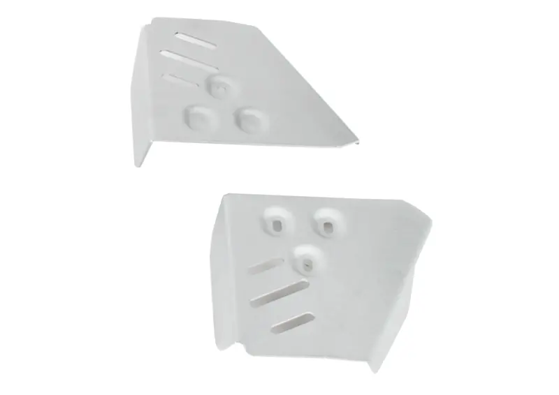 Suzuki King Quad 500 / 700 Alloy Rear A Arm Guards 1