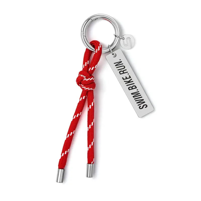 Swim.Bike.Run. Keychain 4