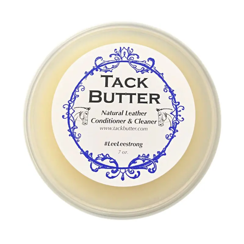 Tack Butter - Lavender & Eucalyptus 1
