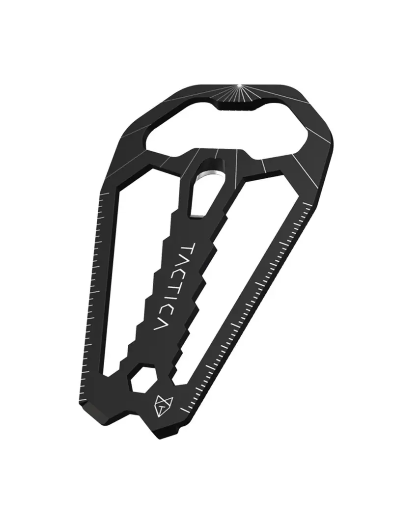 Tactica M010 Credit Tool Card Black 1