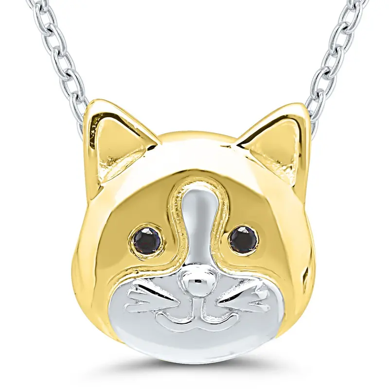 Tali &Amp; Tabi® Cat Pendant 1