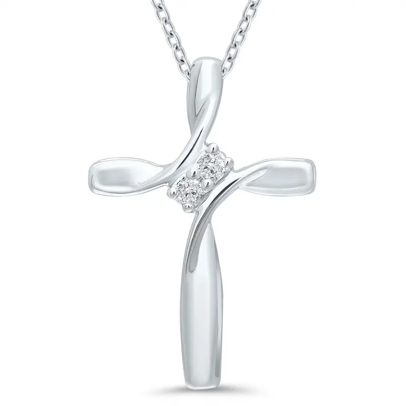 Tali &Amp; Tabi® Cross Pendant 1