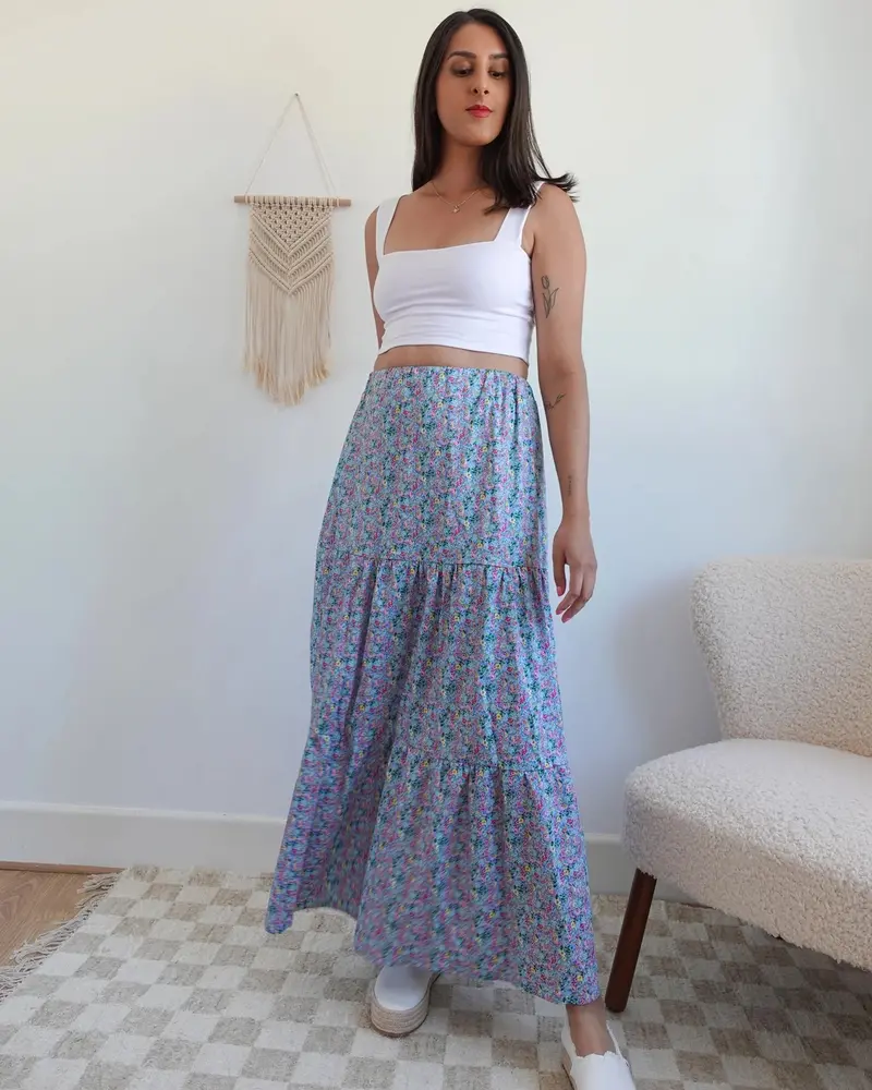 Tammy Handmade Amelia Skirt 1