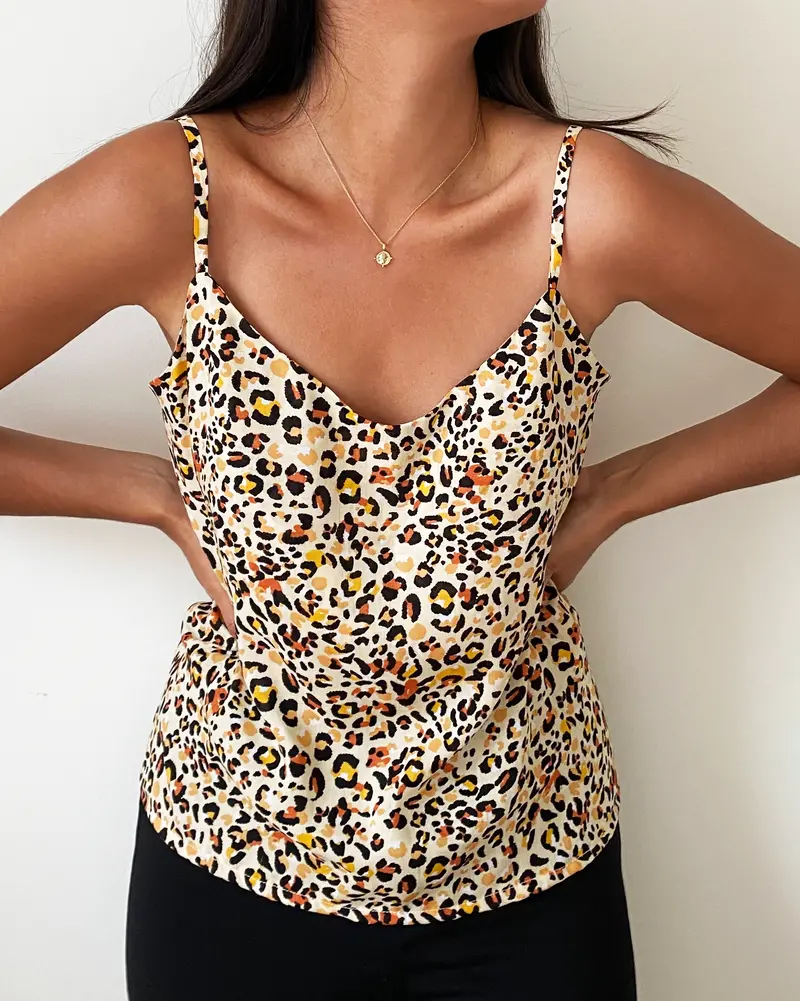 Tammy Handmade Anita Camisole 1