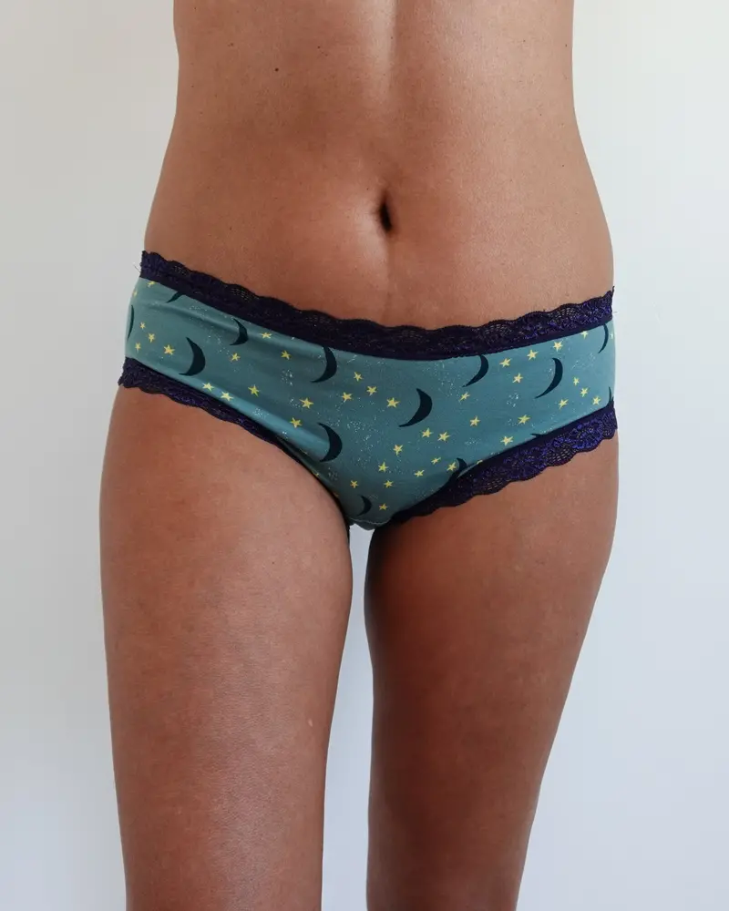 Tammy Handmade Lila Panties 1