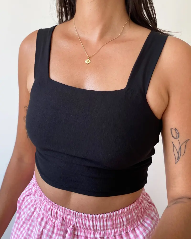 Tammy Handmade Mia Crop Top 1