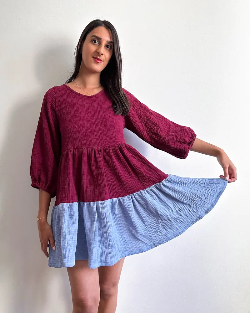 Tammy Handmade Priya Dress 1