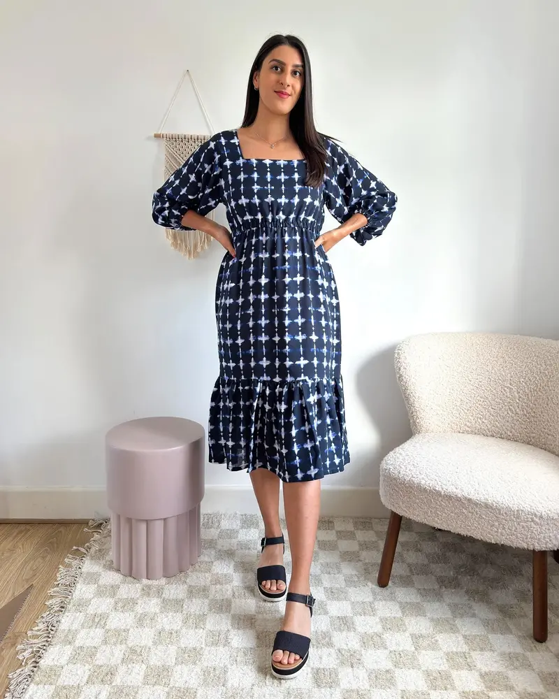 Tammy Handmade Raj Dress 1