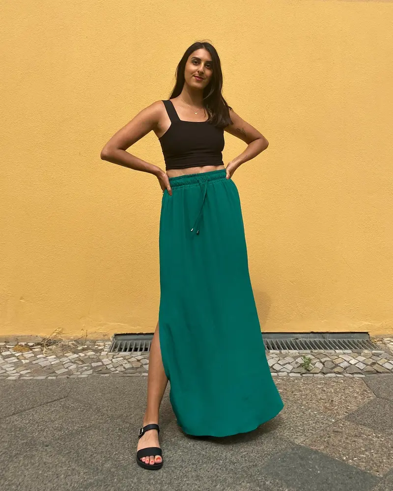 Tammy Handmade Rani Skirt 1