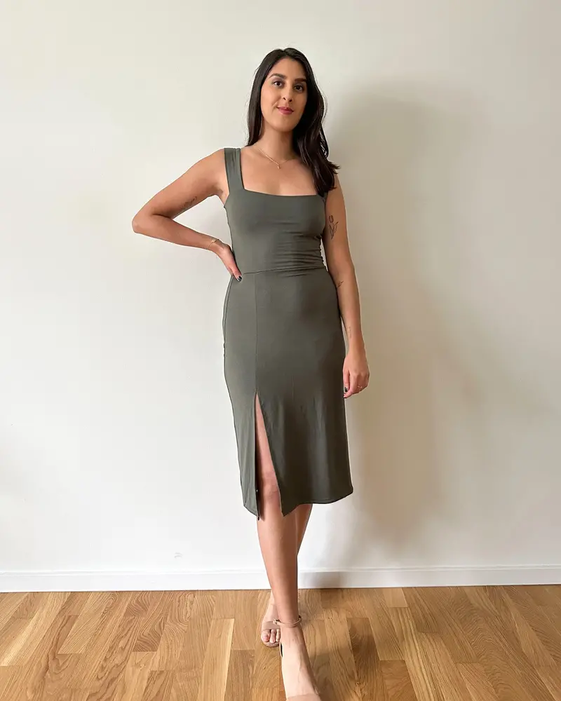 Tammy Handmade Raveena Dress 1